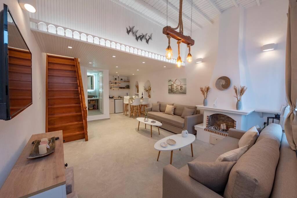 Casa Piccolino Leilighet Mykonos Town Eksteriør bilde