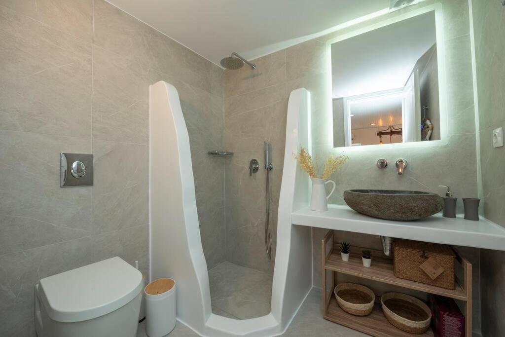 Casa Piccolino Leilighet Mykonos Town Eksteriør bilde